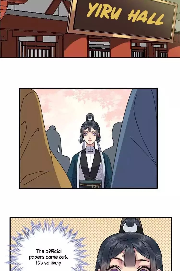 Princess in the Prince’s Harem Chapter 5 - page 3