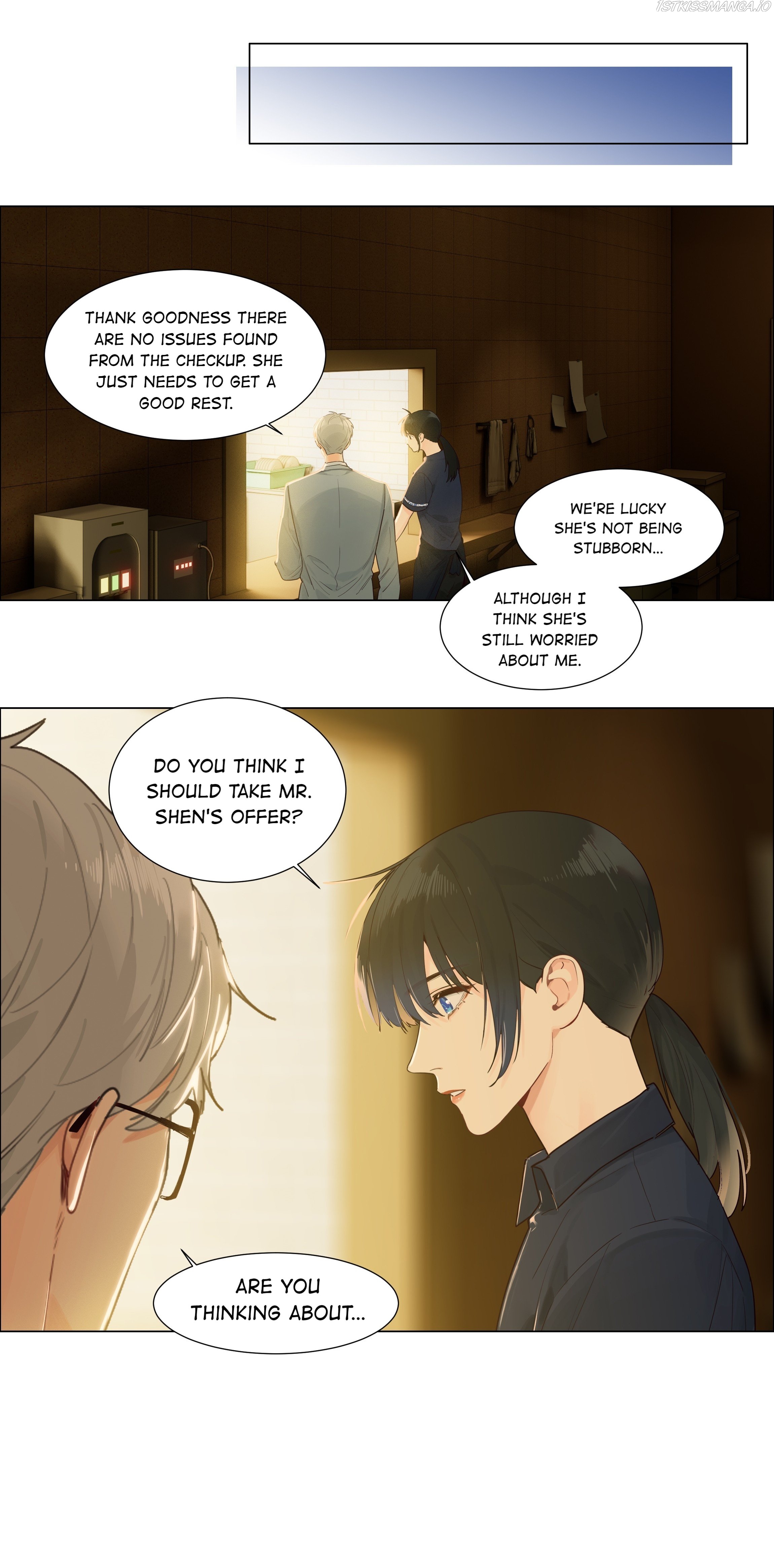 It’s Not That I Want to Wear Women’s Clothing Chapter 118 - page 12