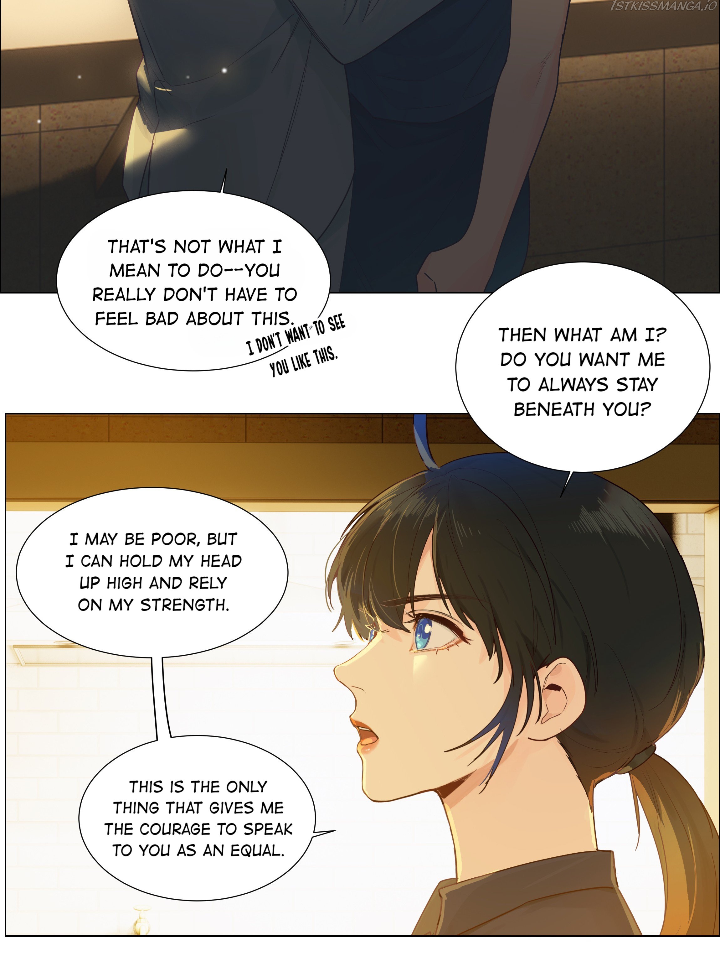 It’s Not That I Want to Wear Women’s Clothing Chapter 118 - page 16