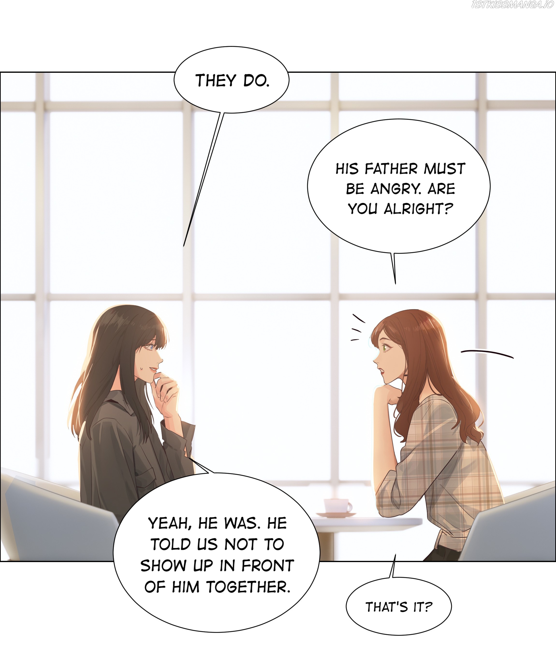 It’s Not That I Want to Wear Women’s Clothing Chapter 118 - page 33