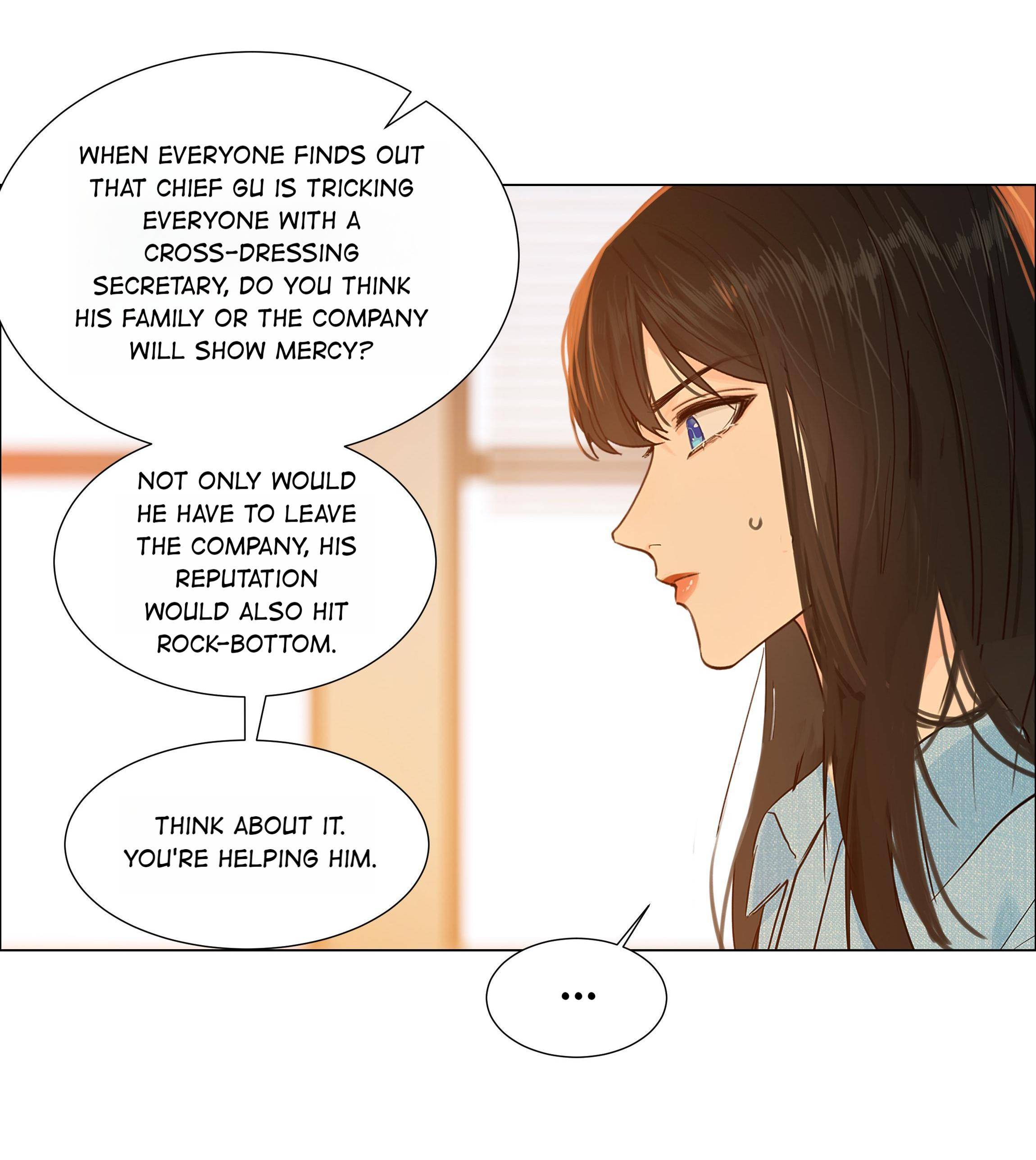It’s Not That I Want to Wear Women’s Clothing Chapter 103 - page 20