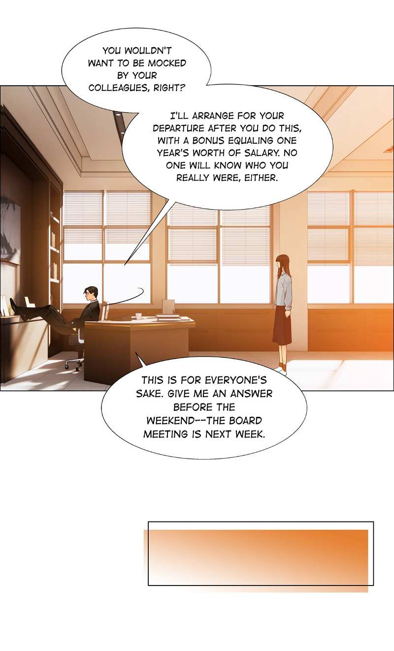 It’s Not That I Want to Wear Women’s Clothing Chapter 103 - page 21