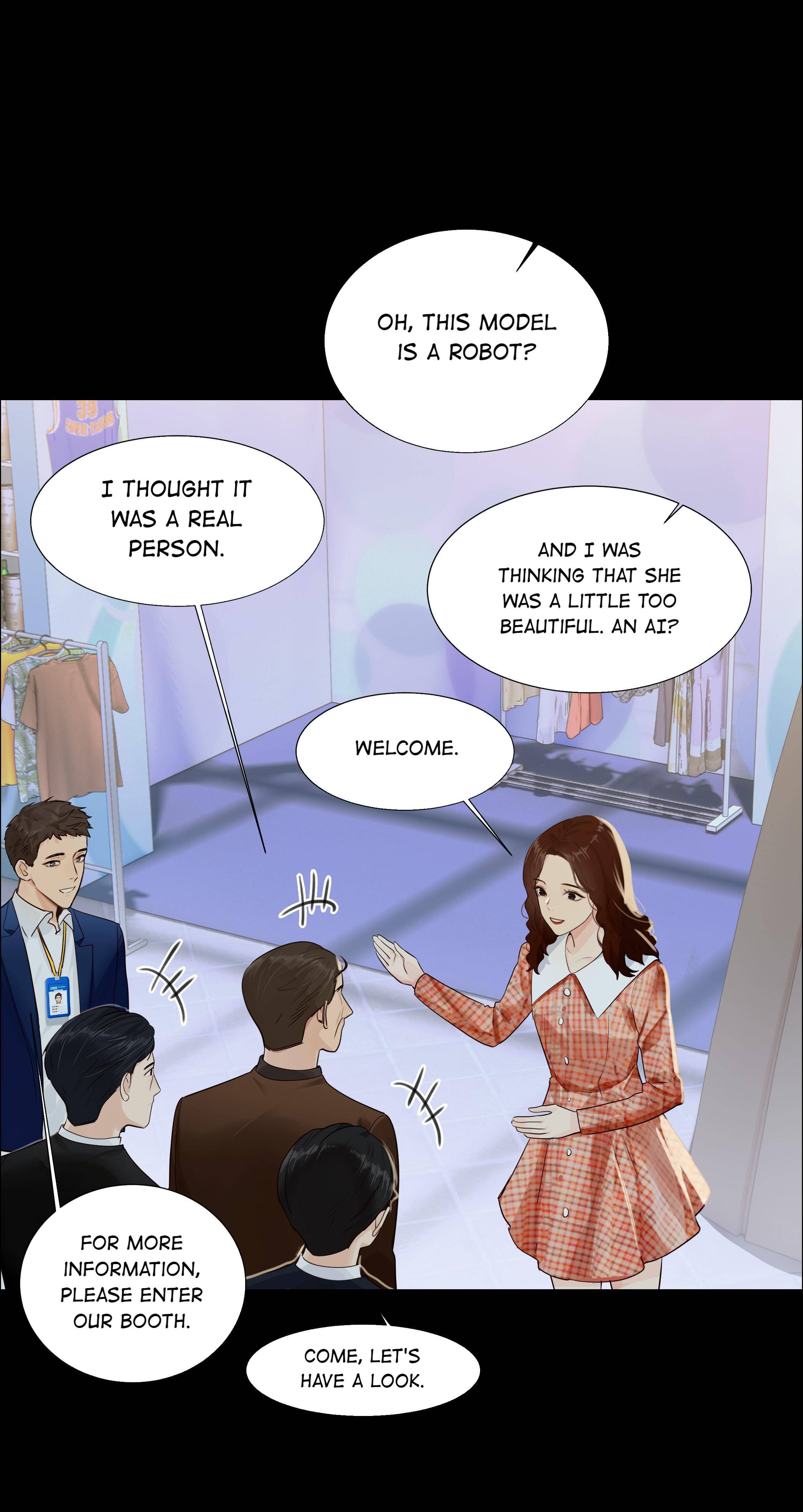 It’s Not That I Want to Wear Women’s Clothing Chapter 103 - page 7