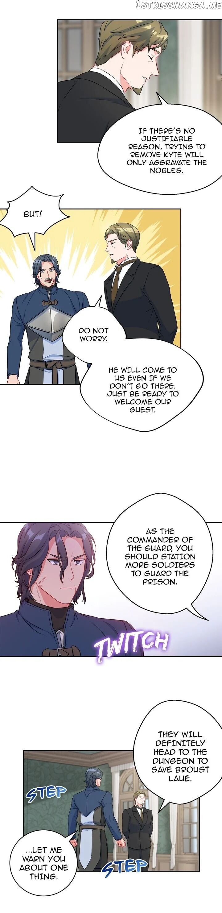 As You Wish, Prince chapter 75 - page 15