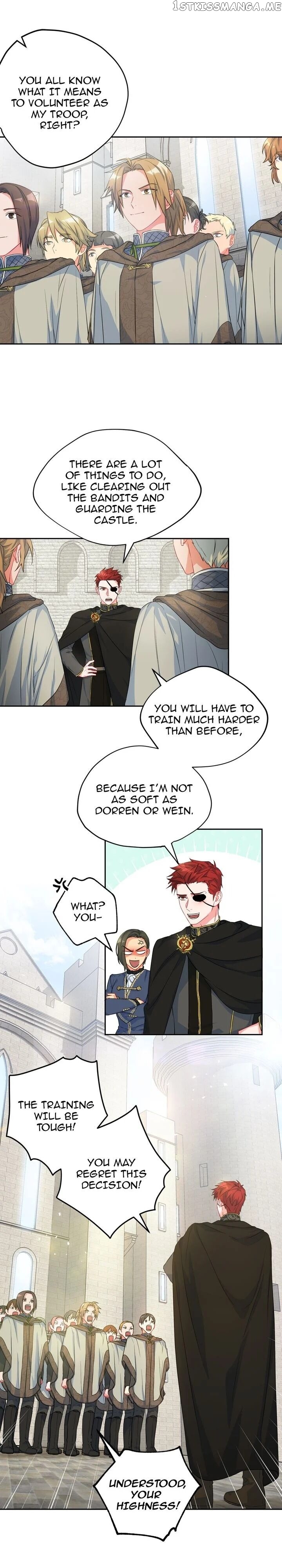 As You Wish, Prince chapter 70 - page 4