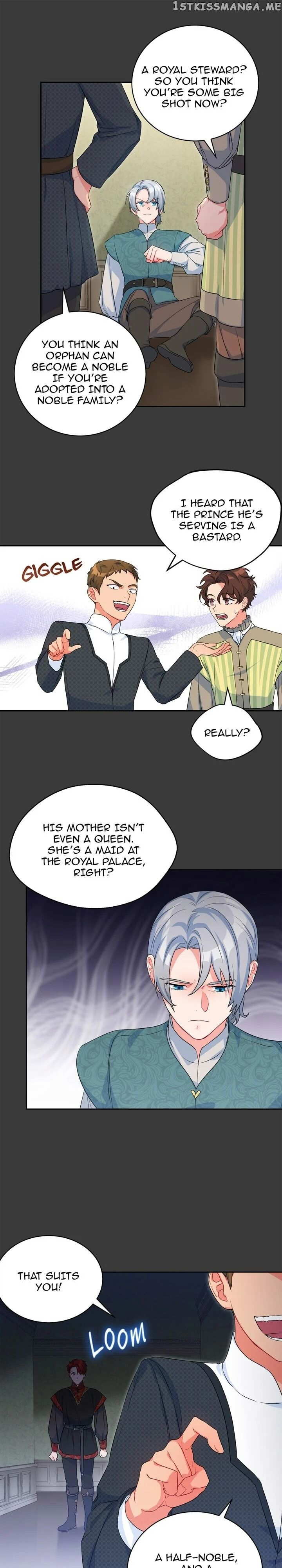 As You Wish, Prince chapter 69 - page 4