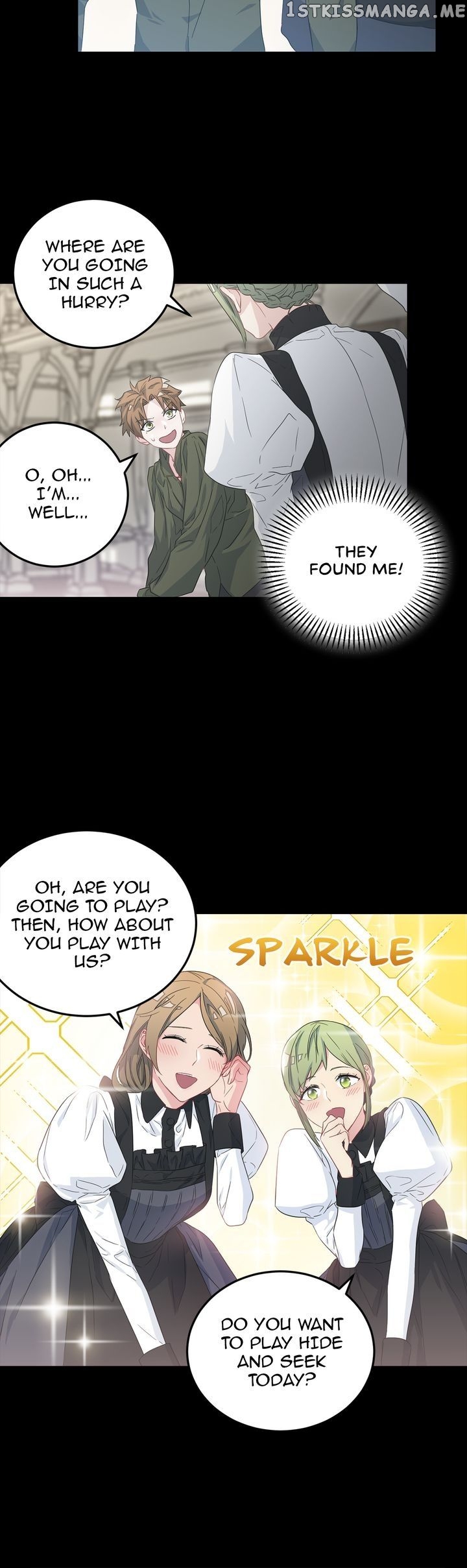 As You Wish, Prince chapter 45 - page 6