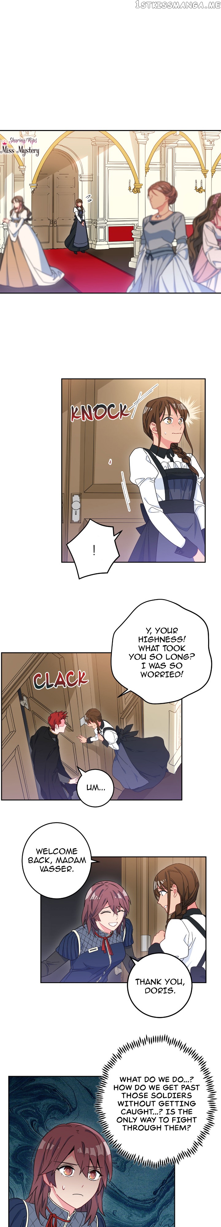 As You Wish, Prince chapter 36 - page 1