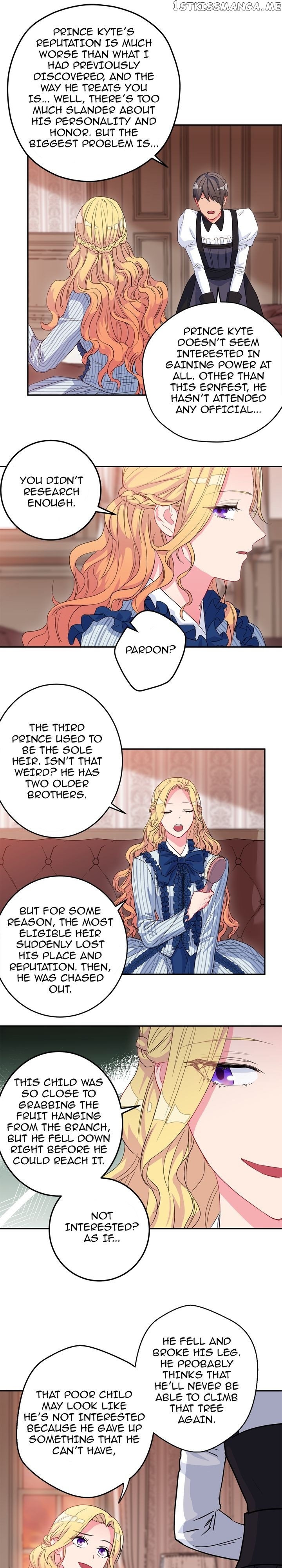 As You Wish, Prince chapter 32 - page 7