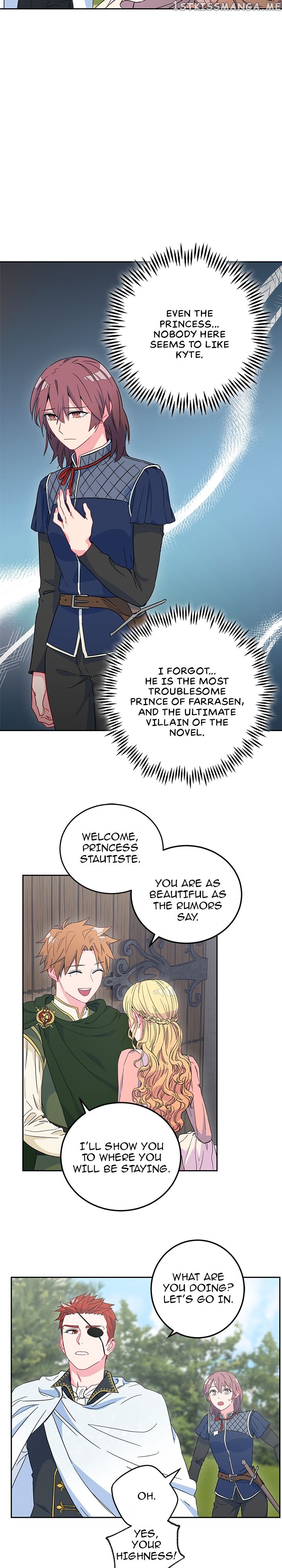 As You Wish, Prince chapter 28 - page 8