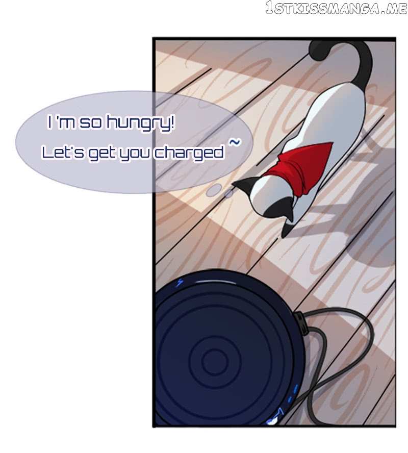 My charging girlfriend chapter 1 - page 76