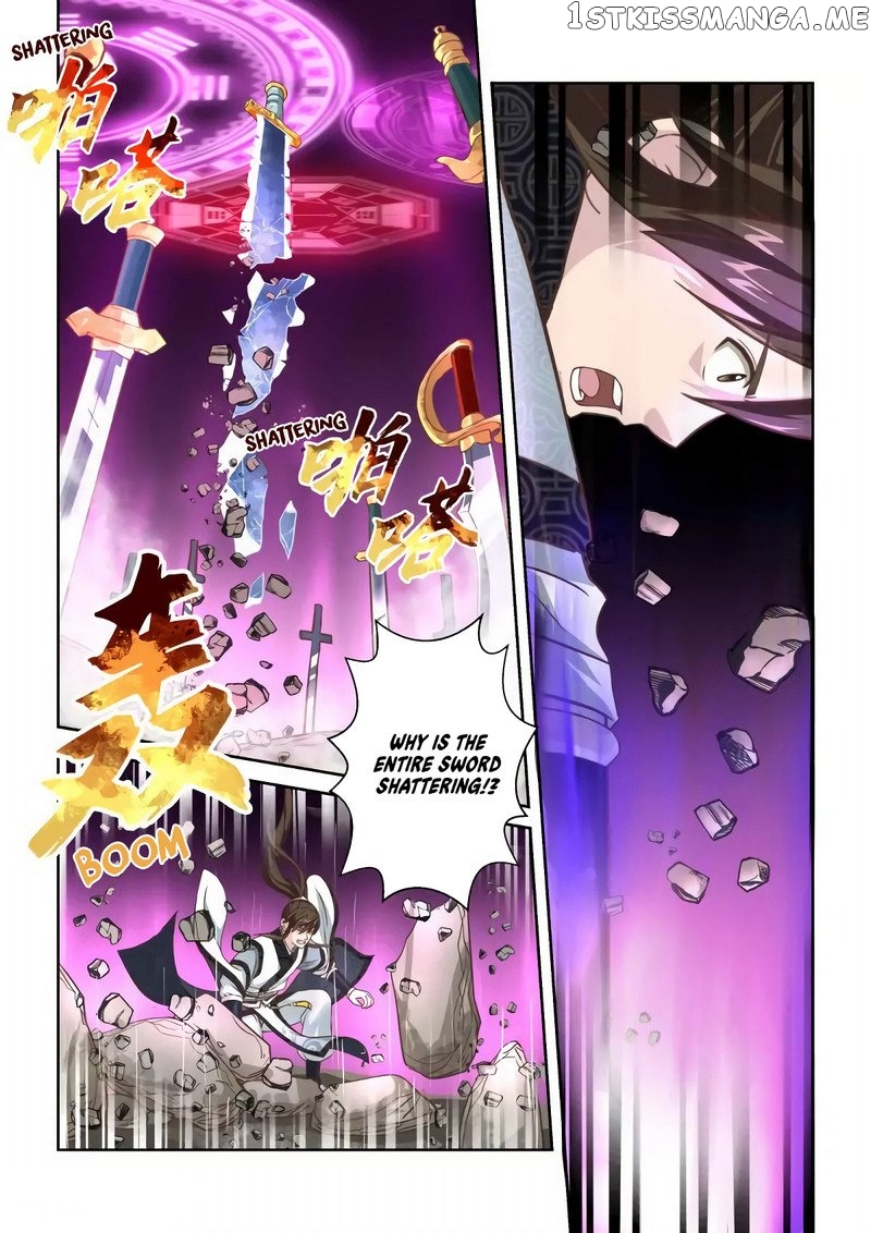 Holy Ancestor chapter 256 - page 9