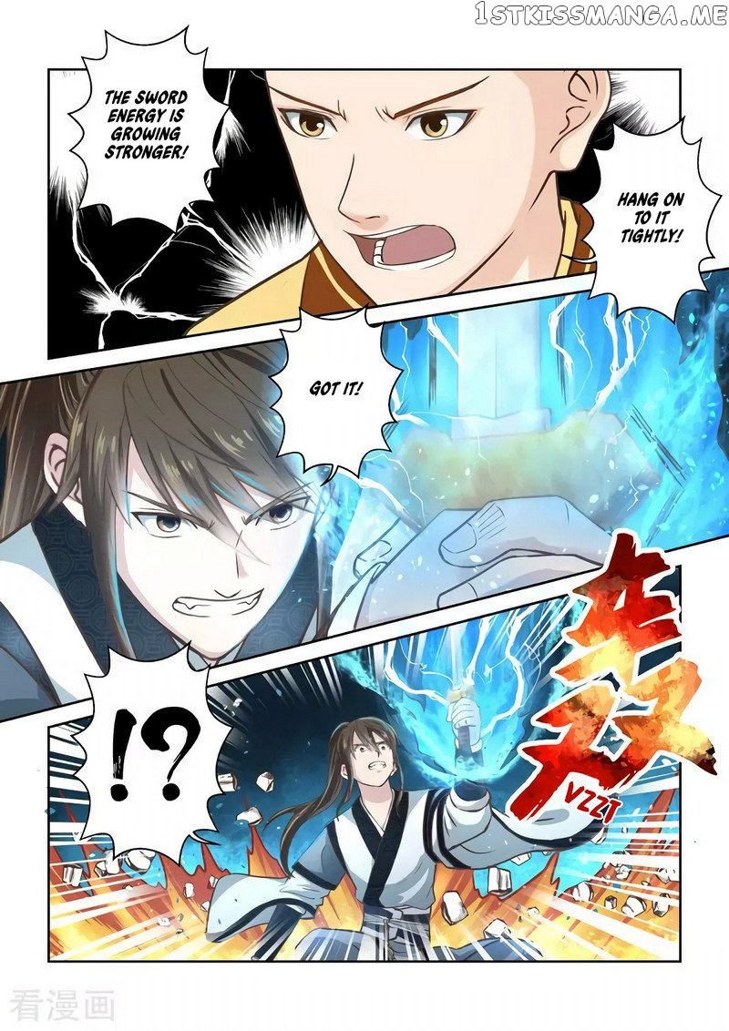 Holy Ancestor chapter 255 - page 8