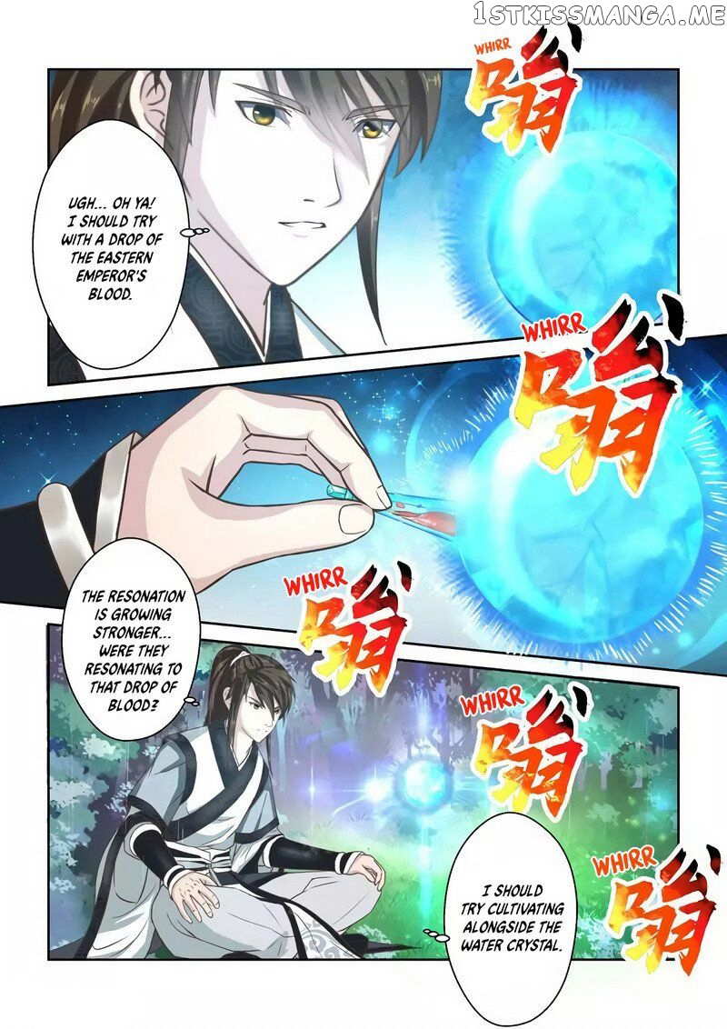 Holy Ancestor chapter 254 - page 4