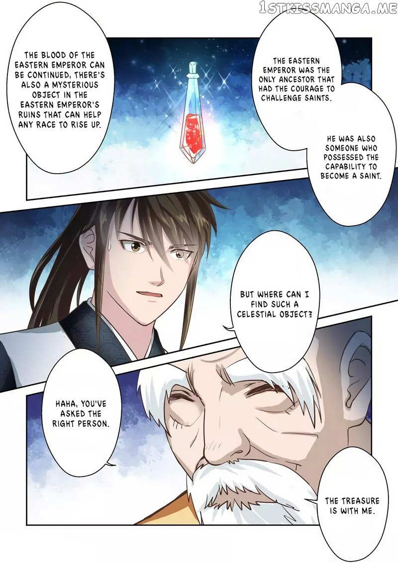 Holy Ancestor chapter 253 - page 3