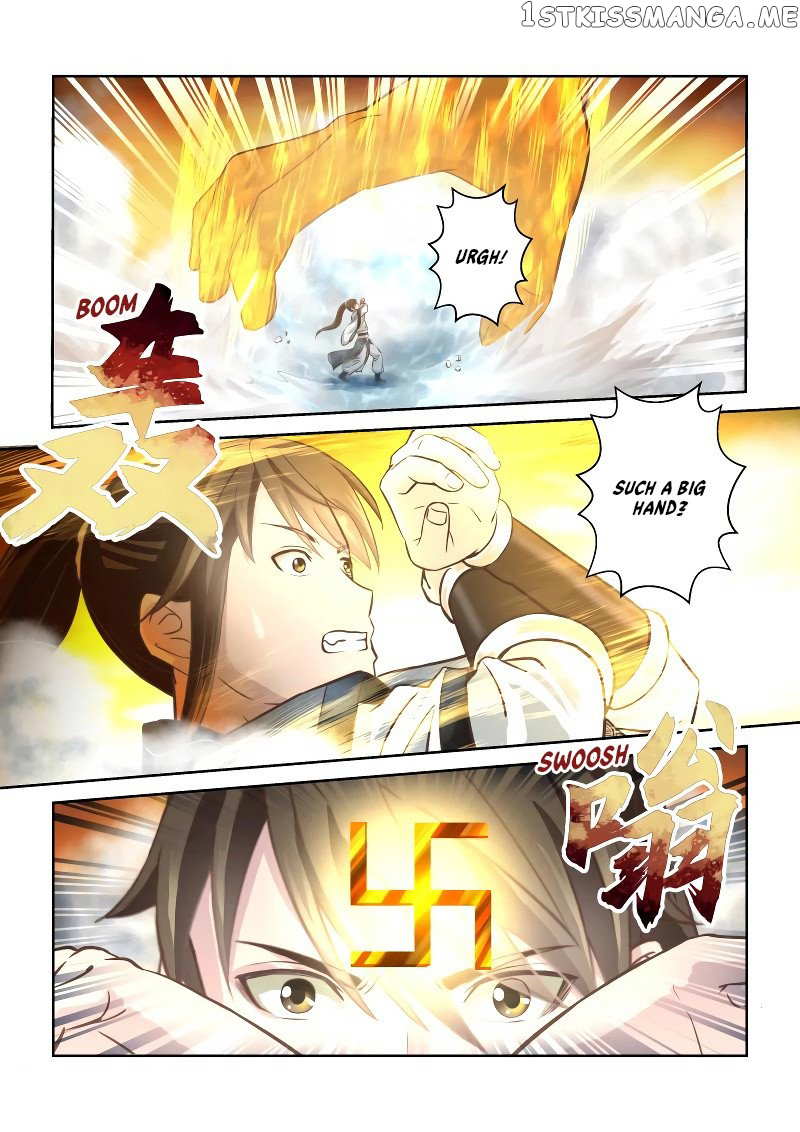 Holy Ancestor chapter 248 - page 9