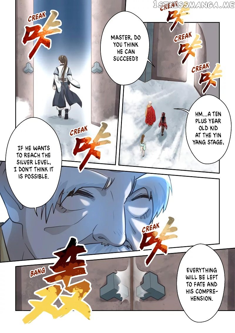 Holy Ancestor chapter 246 - page 10