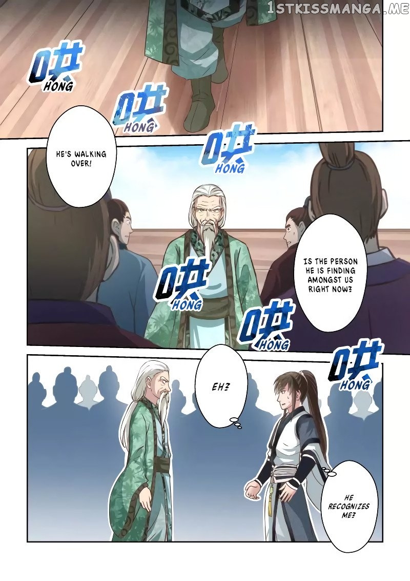 Holy Ancestor chapter 242 - page 6