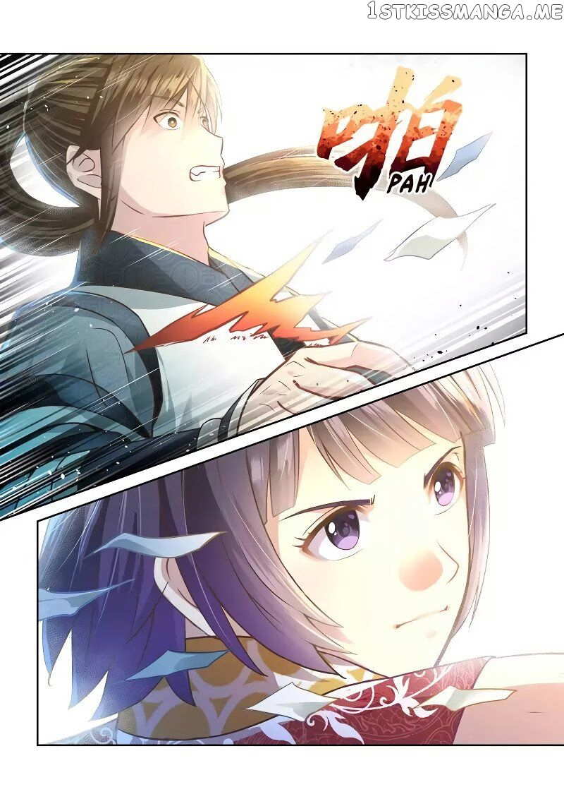 Holy Ancestor chapter 240 - page 6