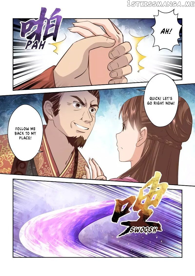 Holy Ancestor chapter 238 - page 9