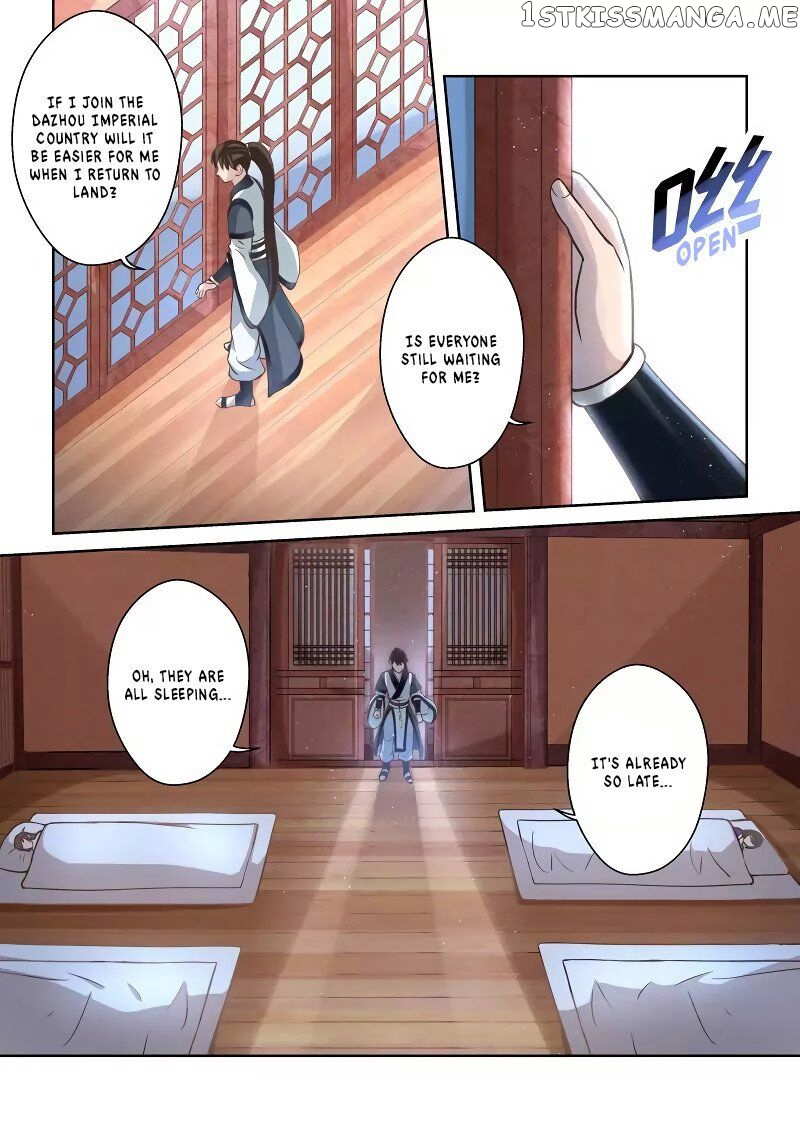 Holy Ancestor chapter 237 - page 4