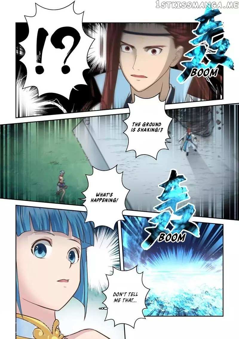 Holy Ancestor chapter 224 - page 7