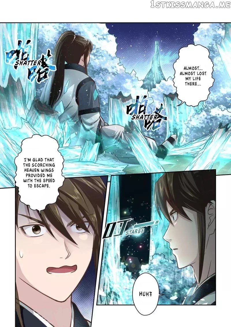 Holy Ancestor chapter 223 - page 10