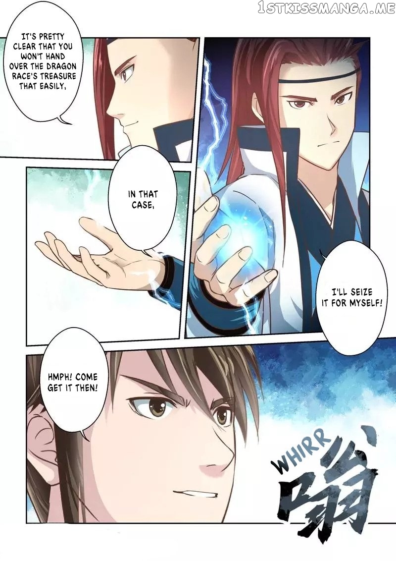 Holy Ancestor chapter 221 - page 6