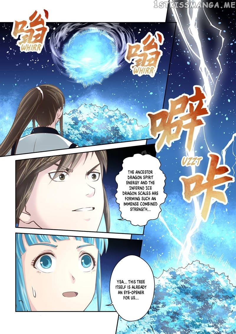 Holy Ancestor chapter 216 - page 2