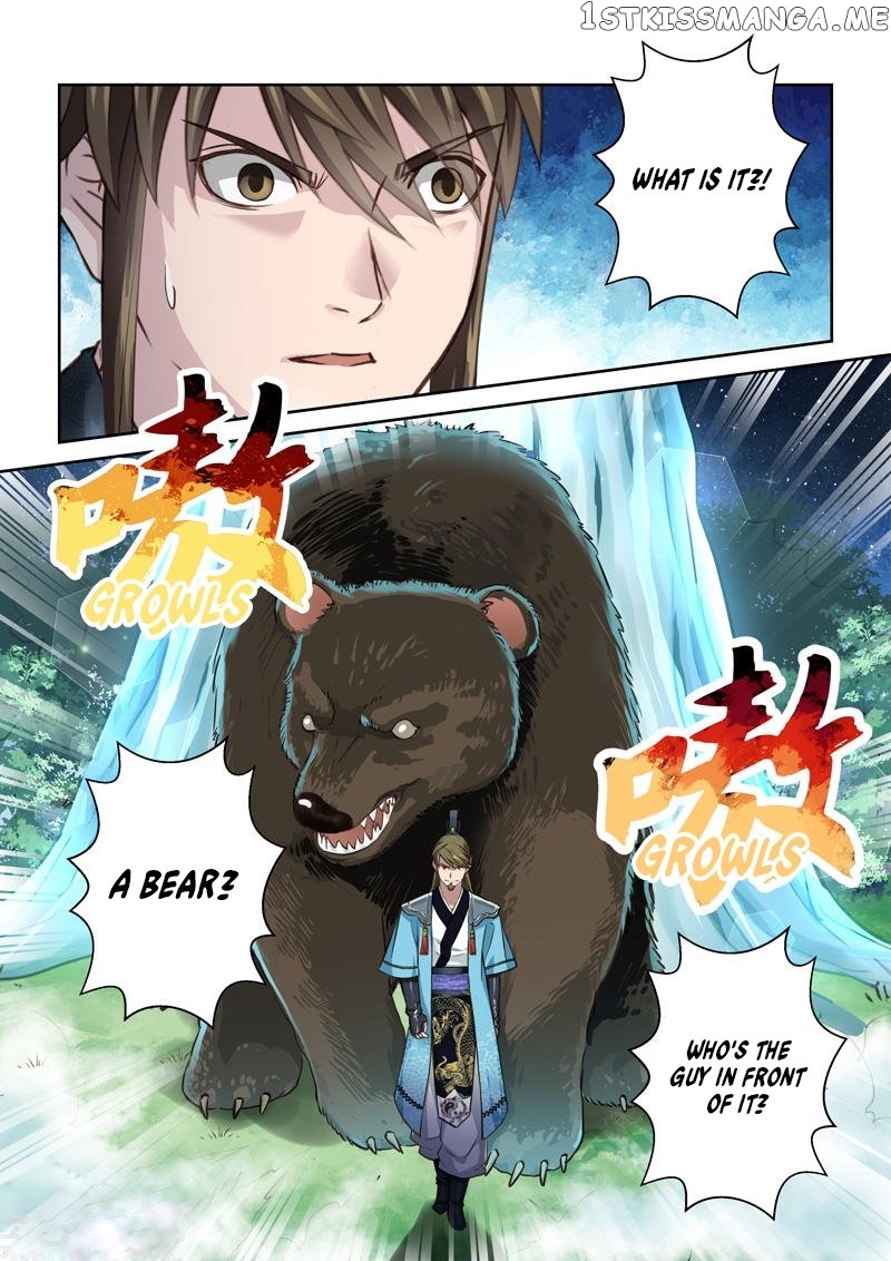 Holy Ancestor chapter 216 - page 6