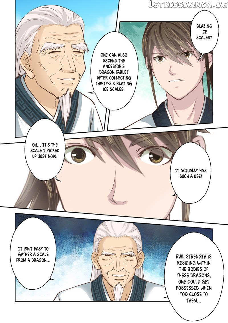 Holy Ancestor chapter 209 - page 10