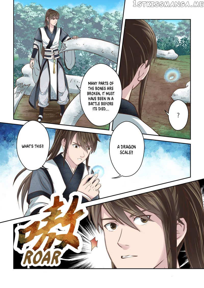 Holy Ancestor chapter 209 - page 5