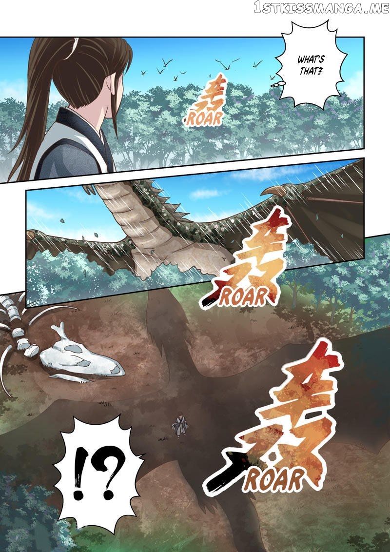 Holy Ancestor chapter 209 - page 6