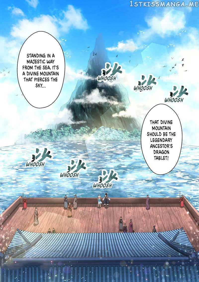 Holy Ancestor chapter 208 - page 8