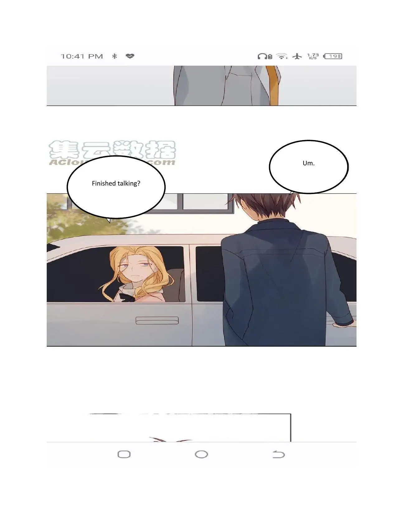 In Search Of The Twelve Golden Hairpins Chapter 64 - page 11