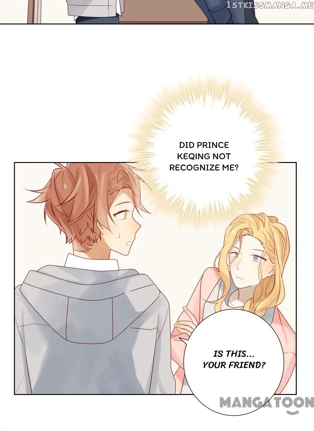 In Search Of The Twelve Golden Hairpins chapter 63 - page 16