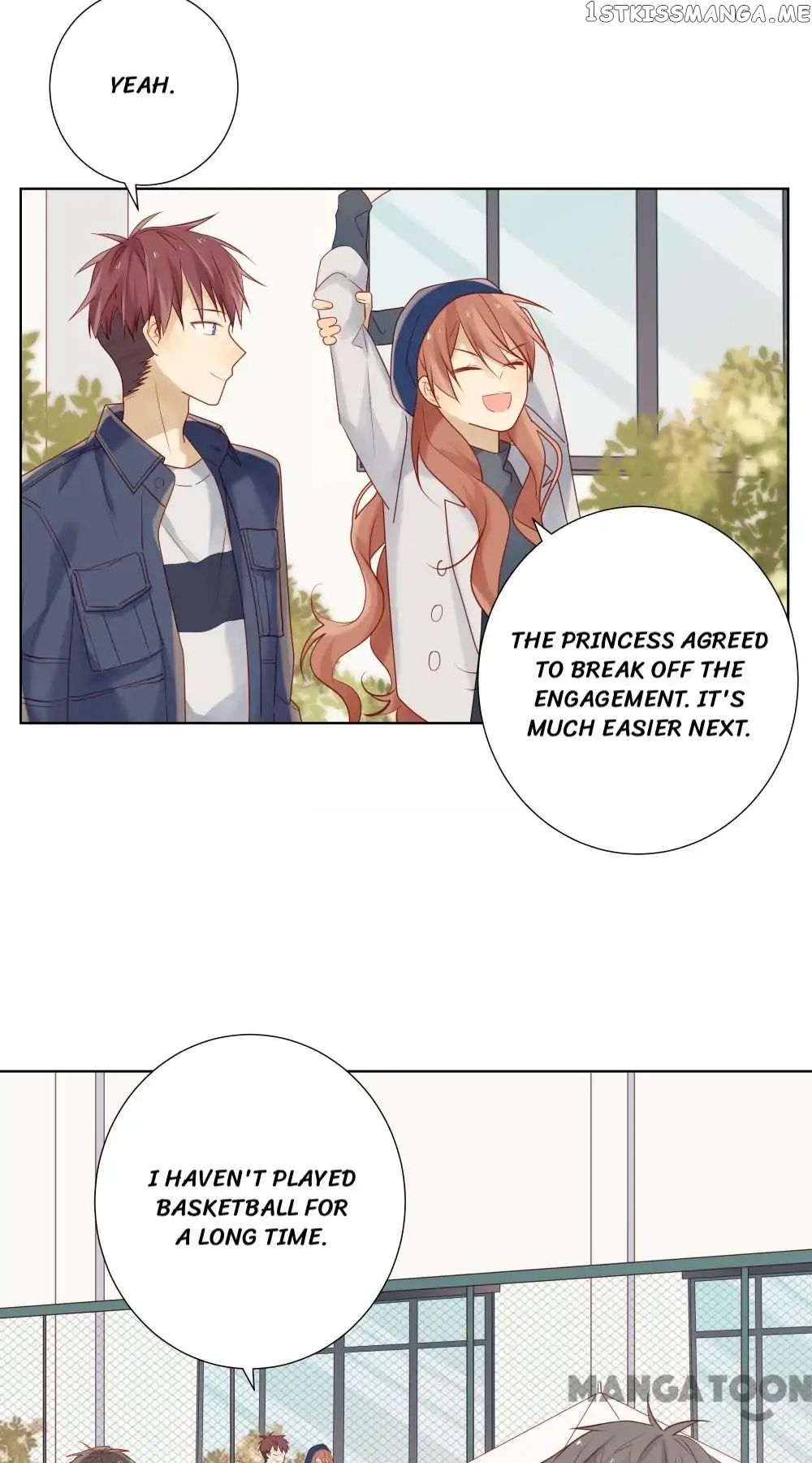 In Search Of The Twelve Golden Hairpins chapter 61 - page 3