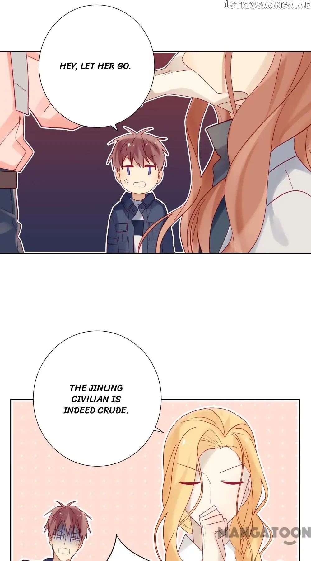 In Search Of The Twelve Golden Hairpins chapter 59 - page 5