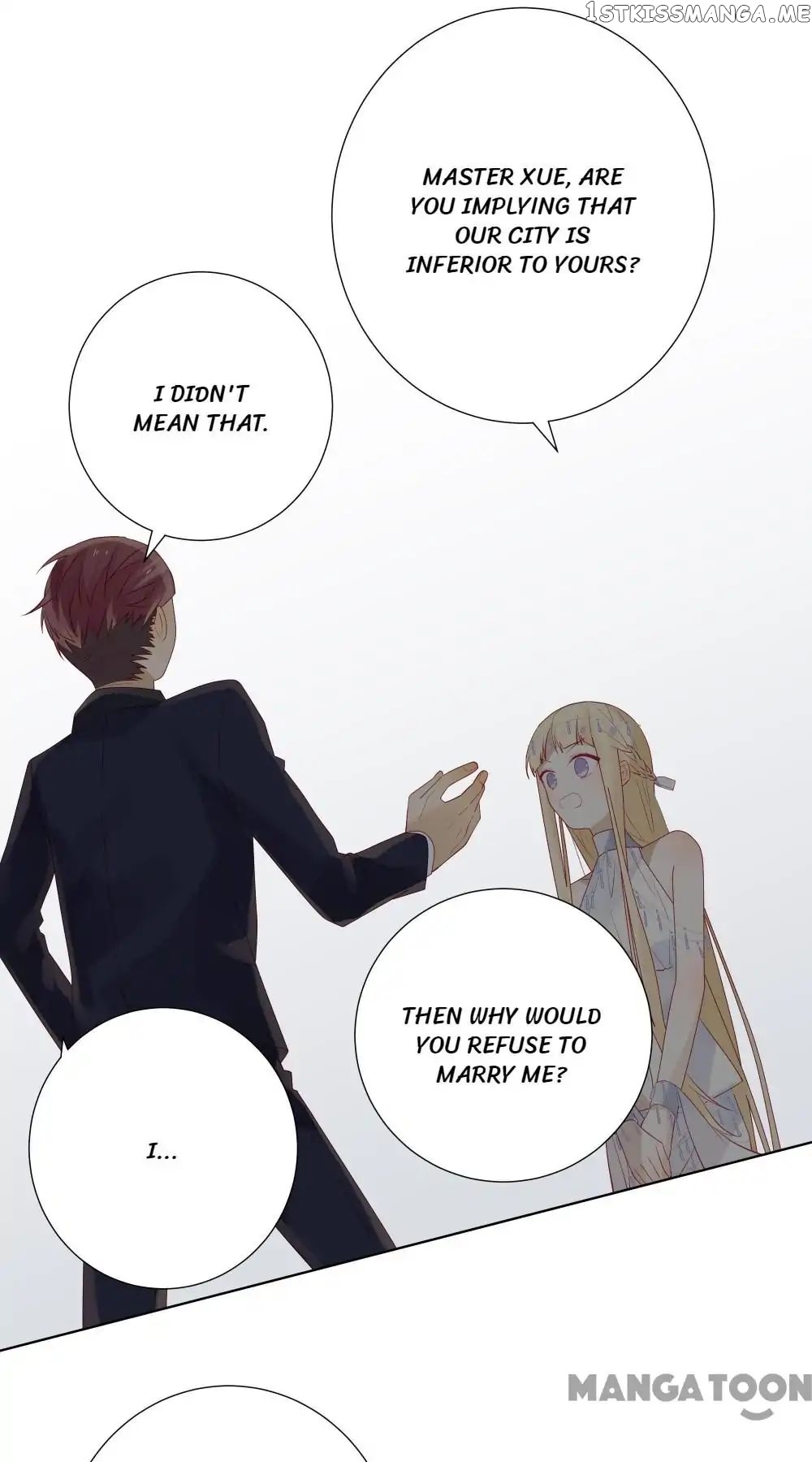 In Search Of The Twelve Golden Hairpins chapter 56 - page 3