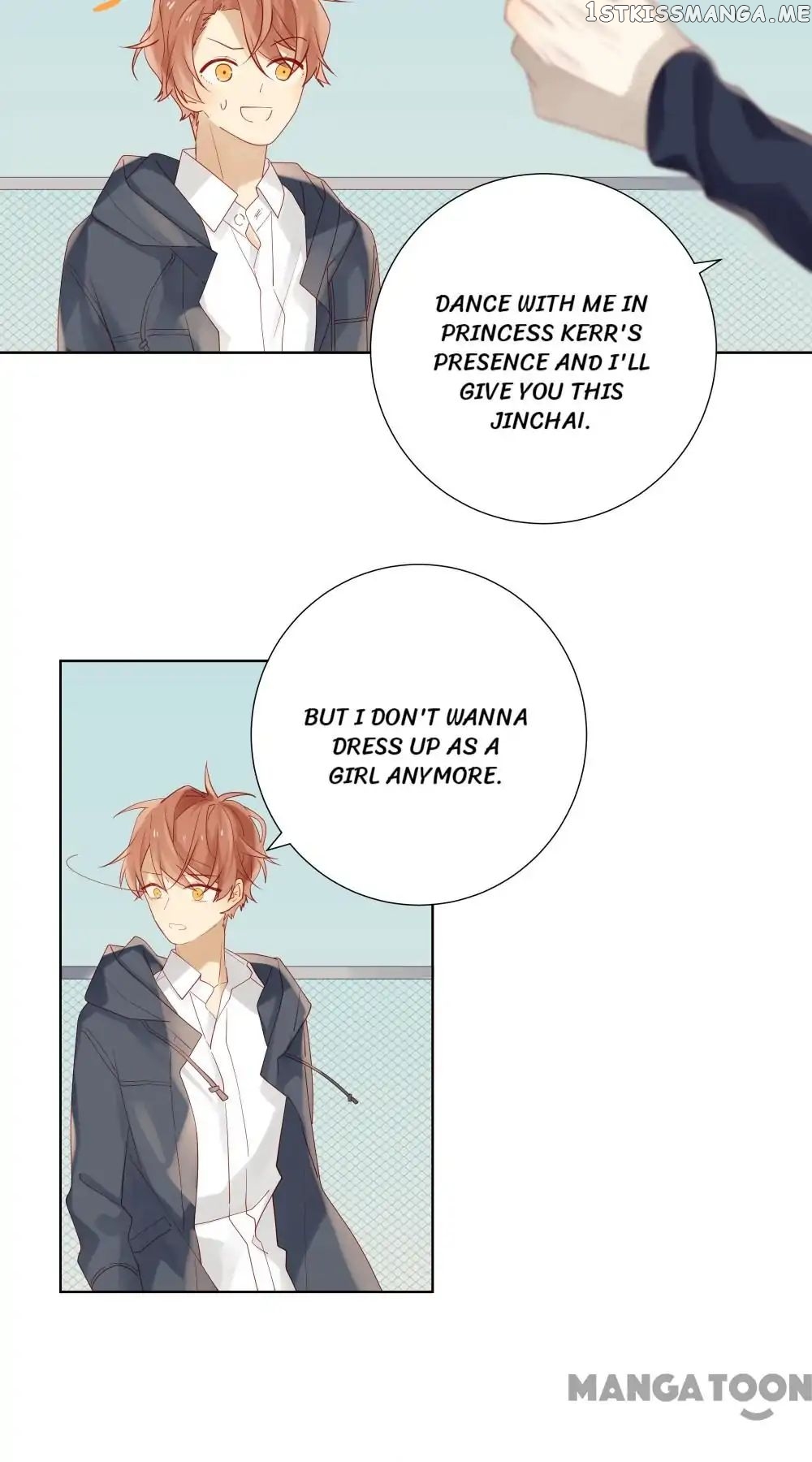 In Search Of The Twelve Golden Hairpins chapter 54 - page 6