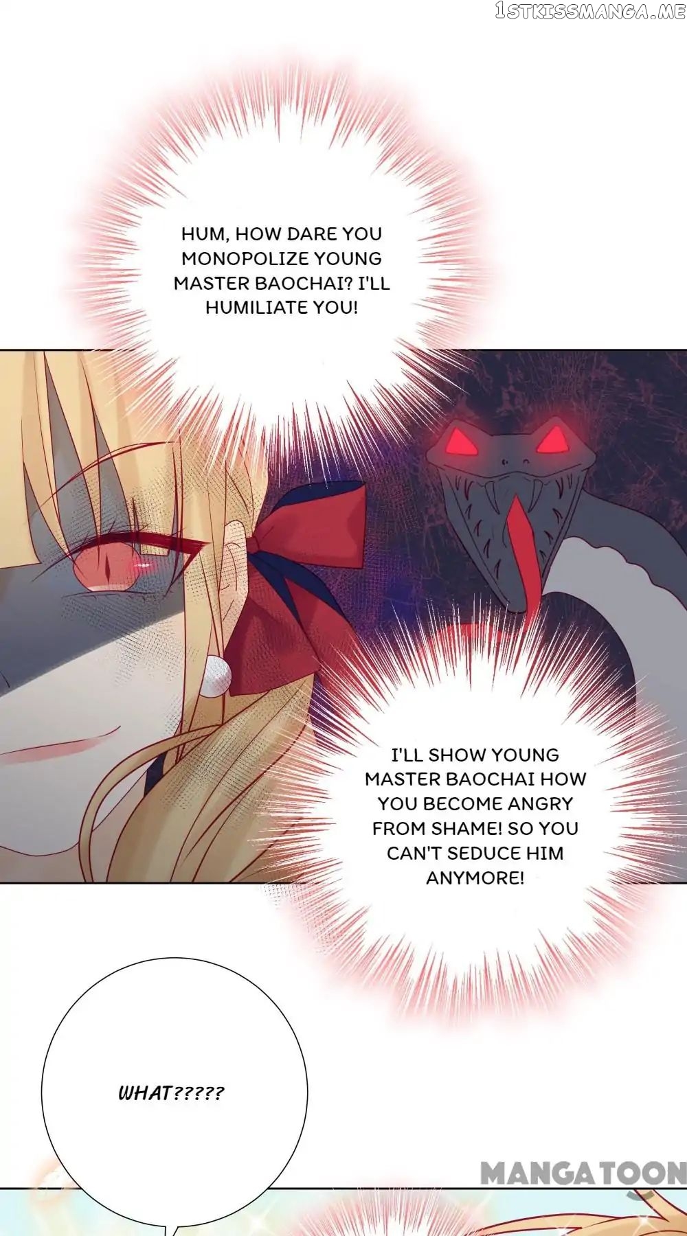 In Search Of The Twelve Golden Hairpins chapter 49 - page 10