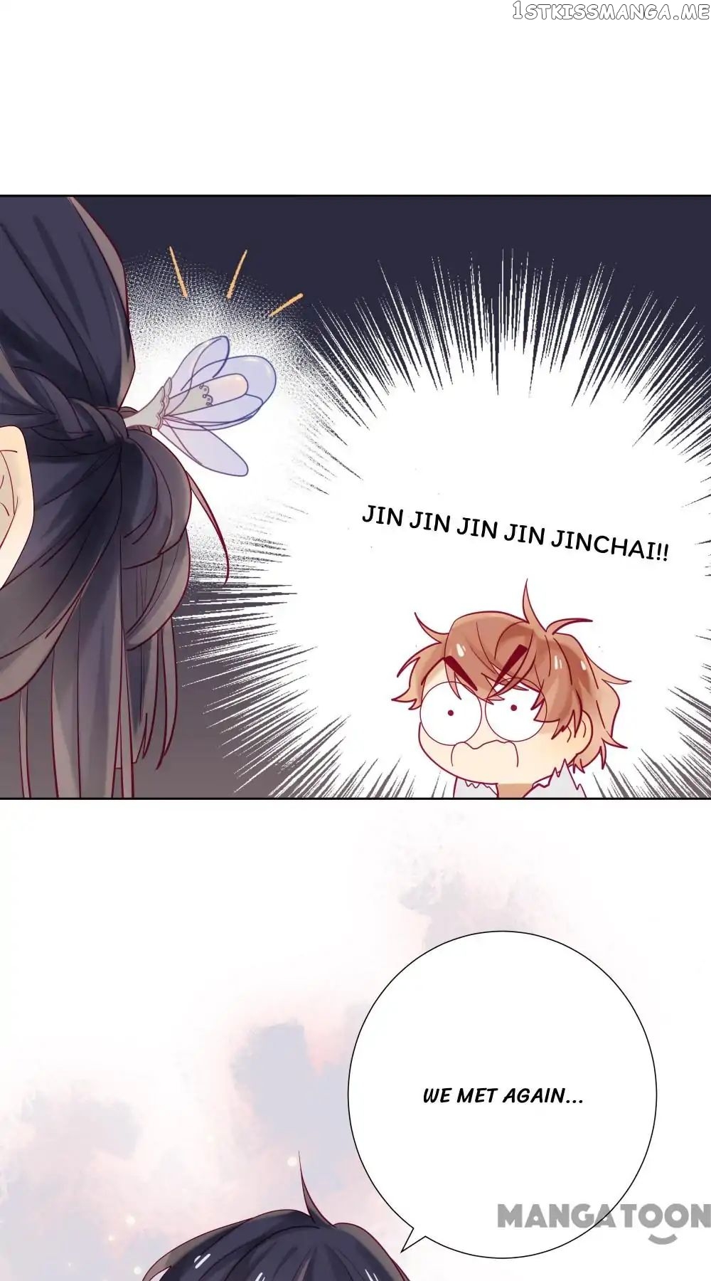 In Search Of The Twelve Golden Hairpins chapter 40 - page 23