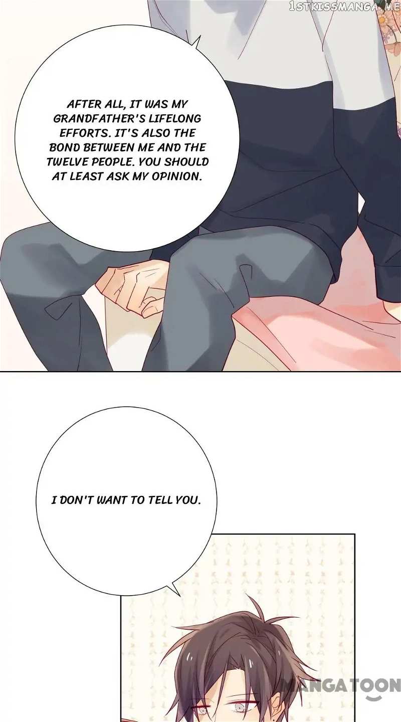 In Search Of The Twelve Golden Hairpins chapter 40 - page 6