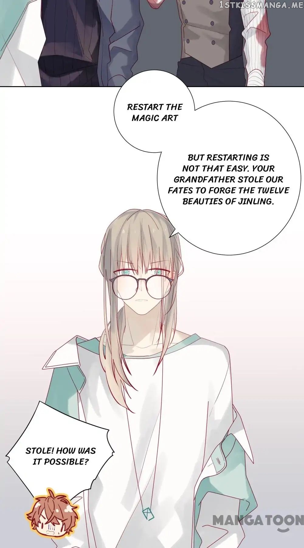 In Search Of The Twelve Golden Hairpins chapter 37 - page 11