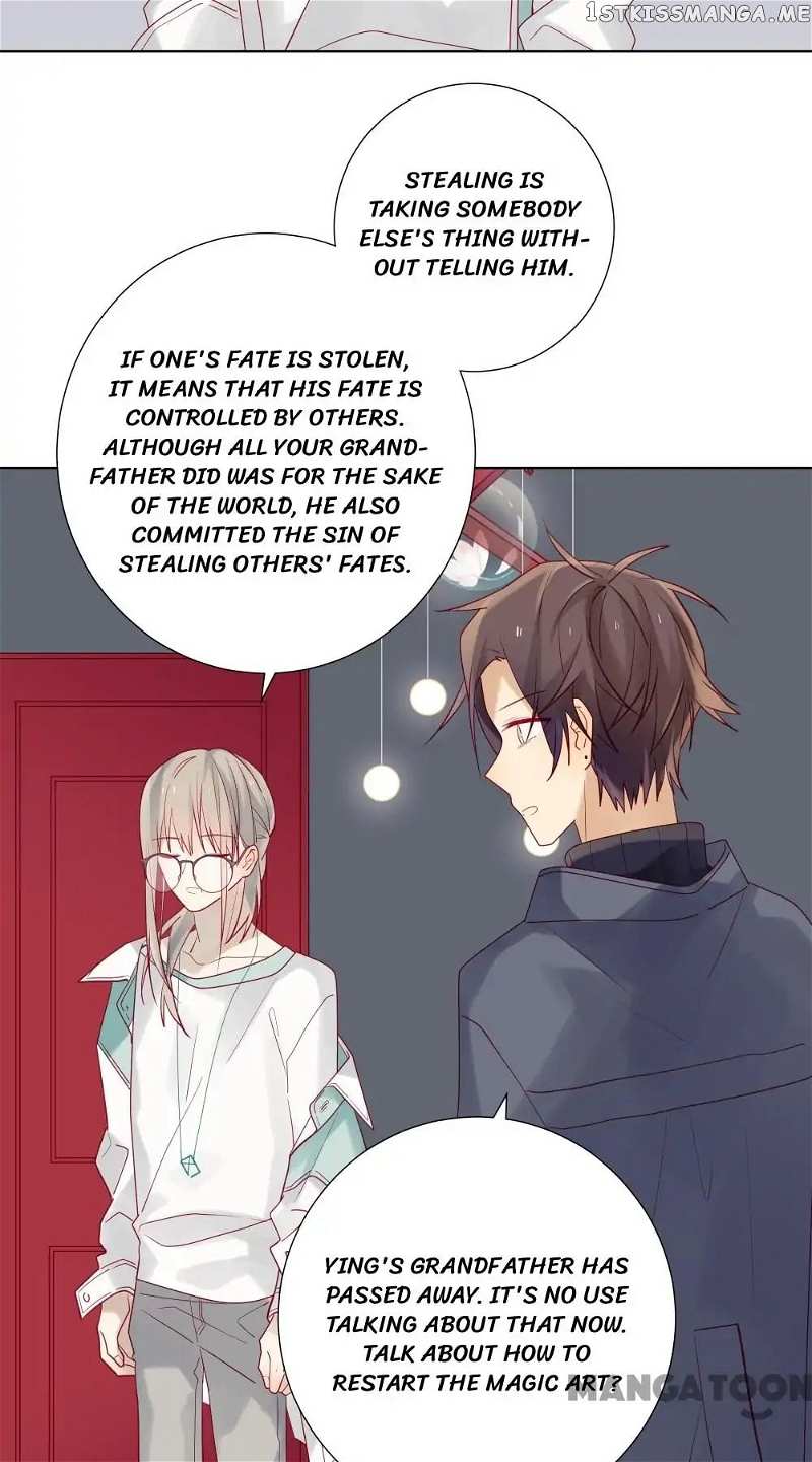 In Search Of The Twelve Golden Hairpins chapter 37 - page 12