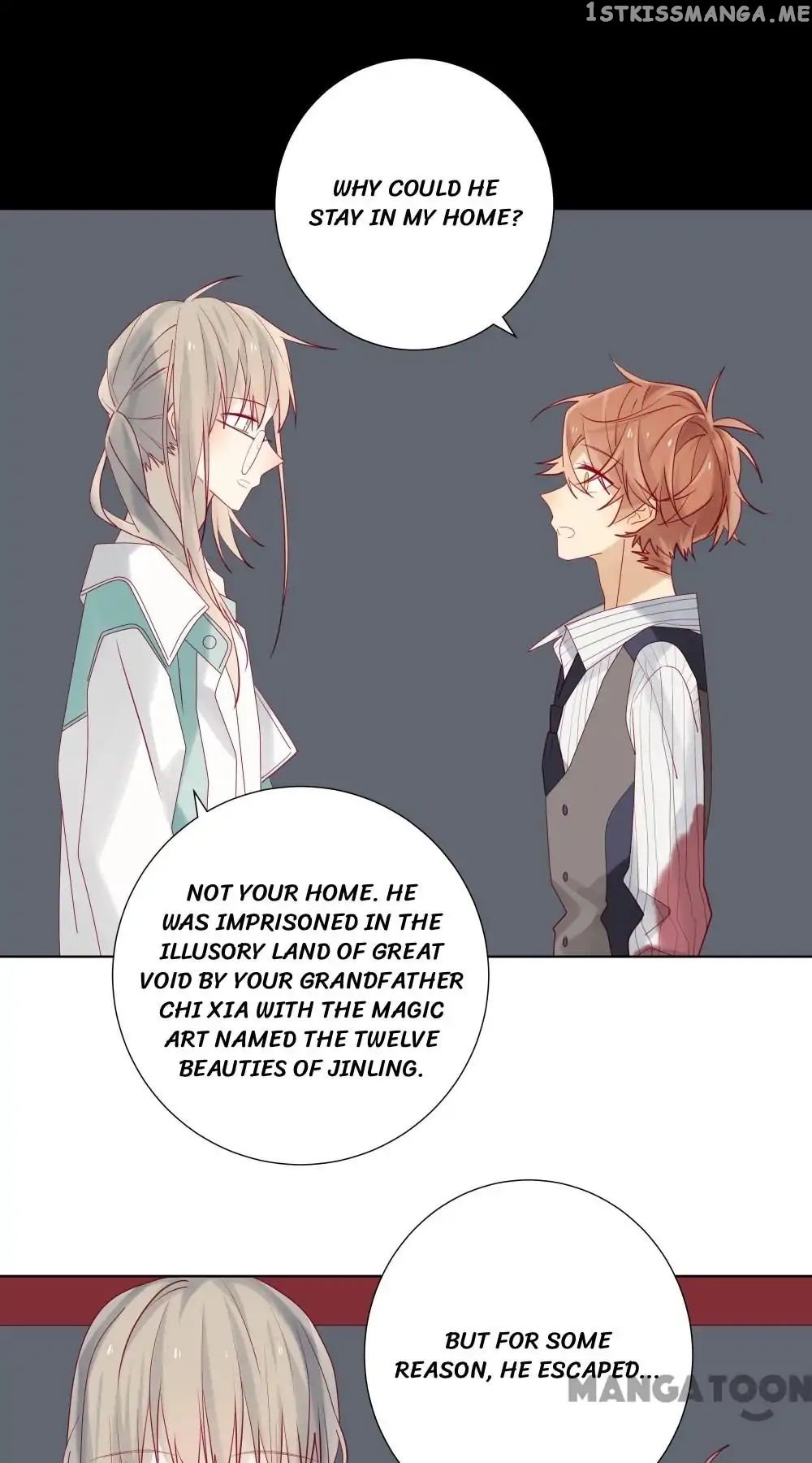 In Search Of The Twelve Golden Hairpins chapter 37 - page 9