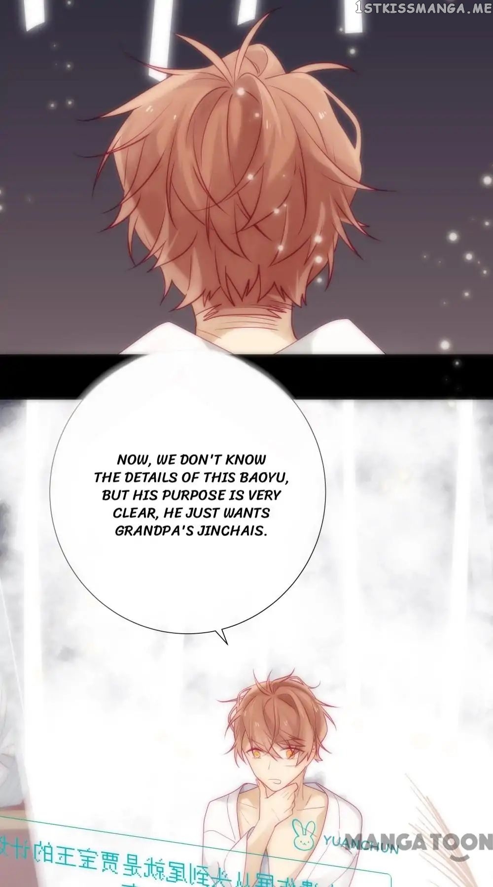 In Search Of The Twelve Golden Hairpins chapter 33 - page 3