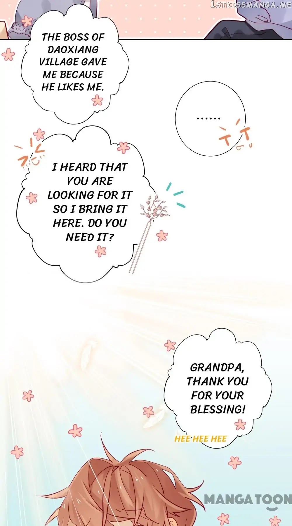 In Search Of The Twelve Golden Hairpins chapter 26 - page 4