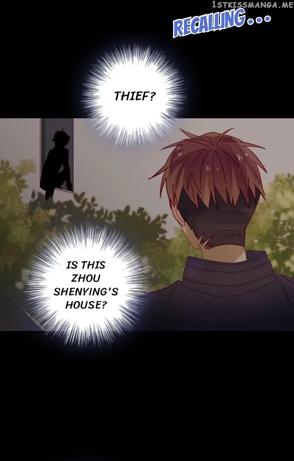 In Search Of The Twelve Golden Hairpins chapter 24 - page 18