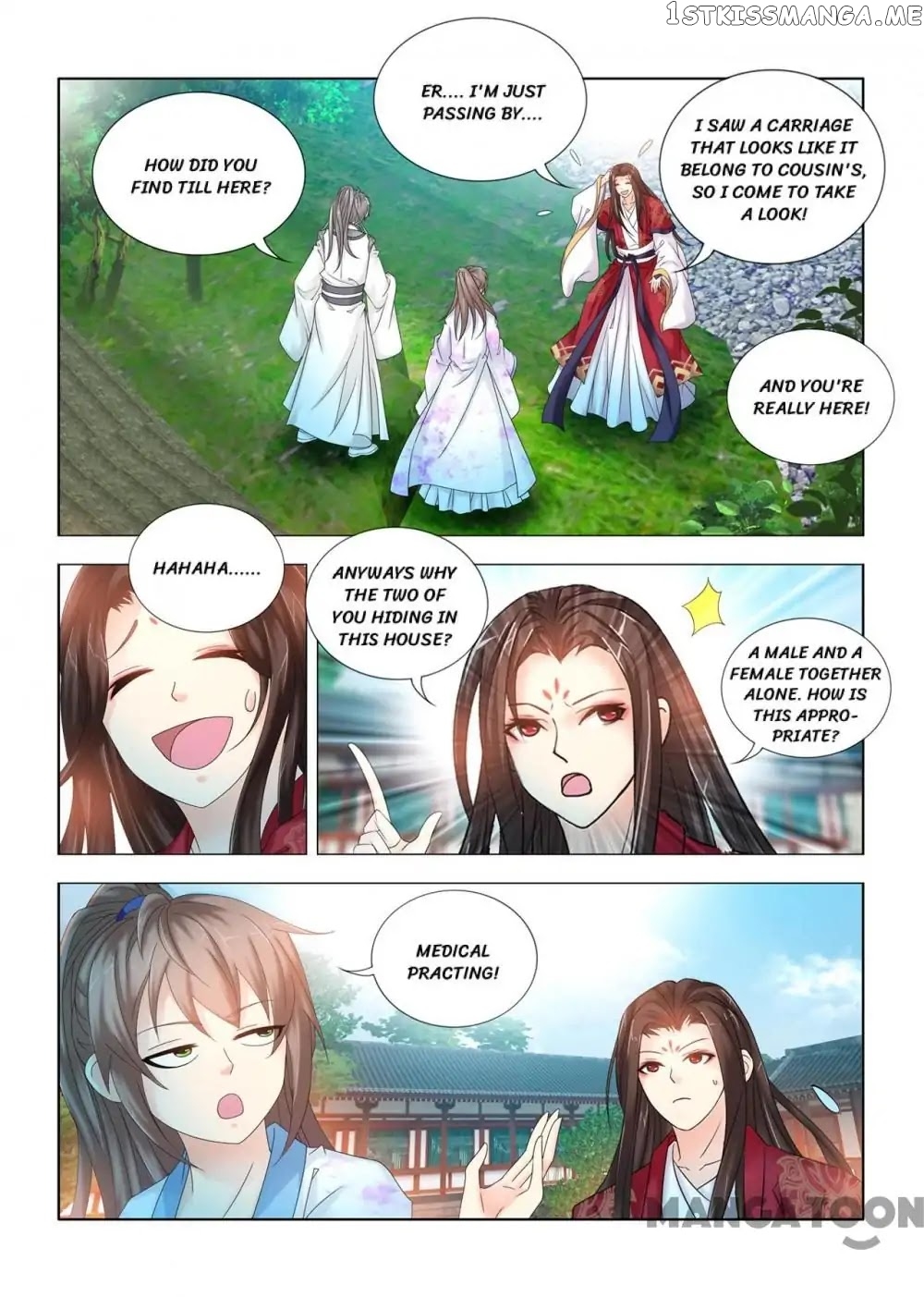 Medical God’s Hand chapter 93 - page 8